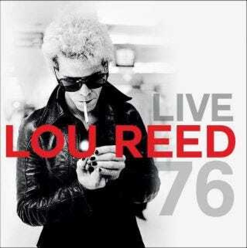 Lou Reed Live 76 CD