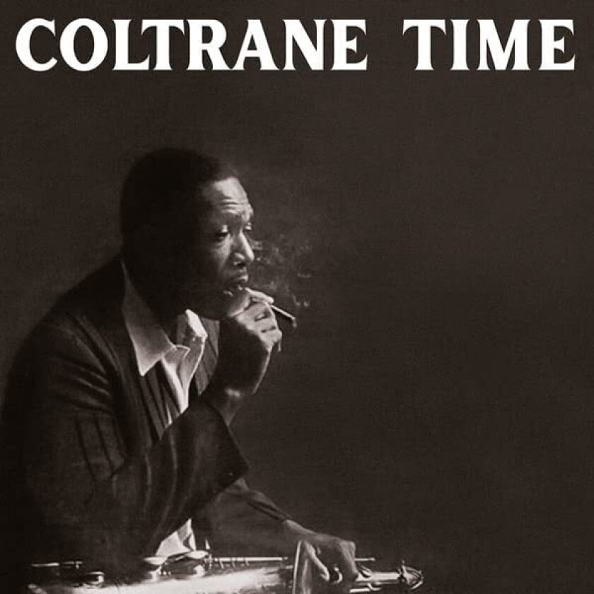 John Coltrane  Coltrane Time  LP/Vinyl