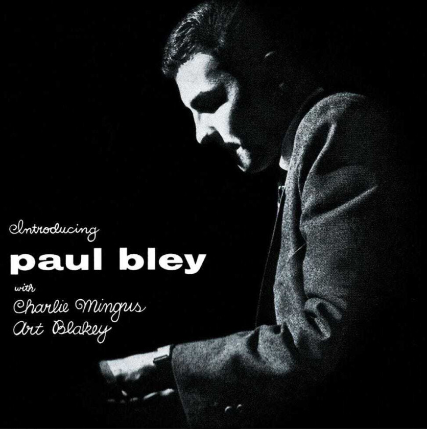 Paul Bley, Charles Mingus, Art Blakey Introducing Paul Bley LP/Vinyl