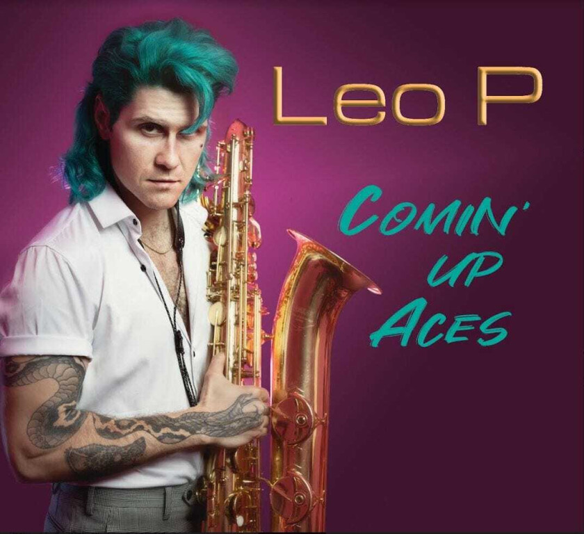 Leo P. Comin' Up Aces CD