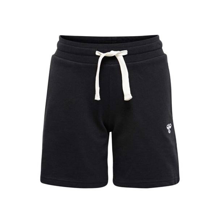 Bassim Shorts Til Barn, Black