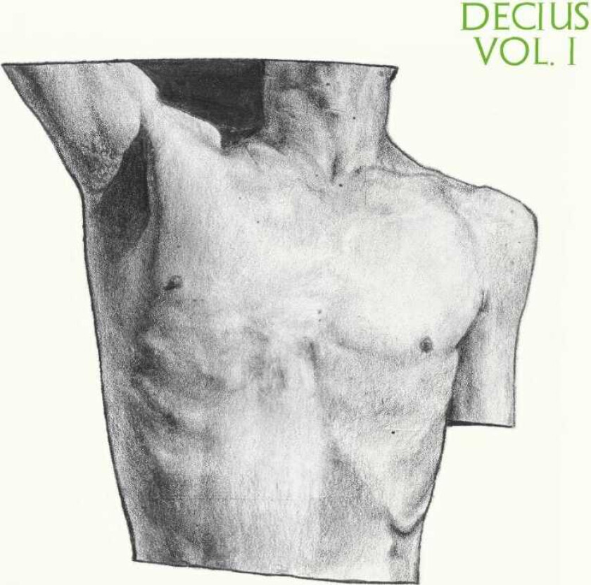 Decius Decius Vol. 1 LP/Vinyl