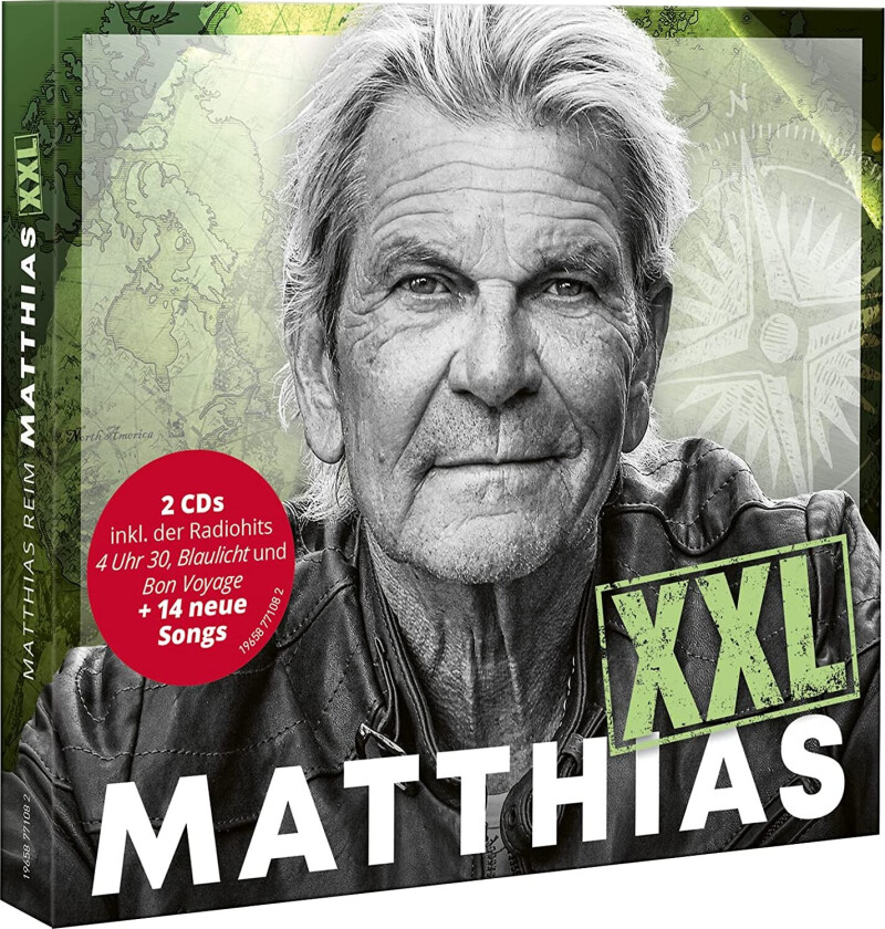 Matthias Reim Matthias (XXL) CD