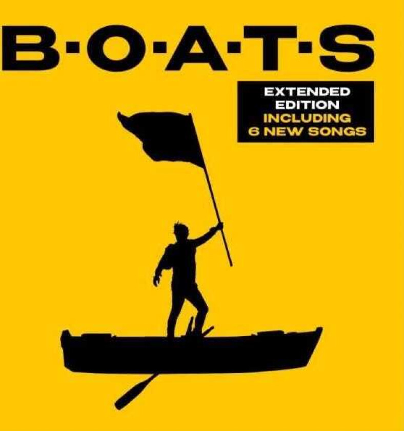 Michael Patrick Kelly B.O.A.T.S CD