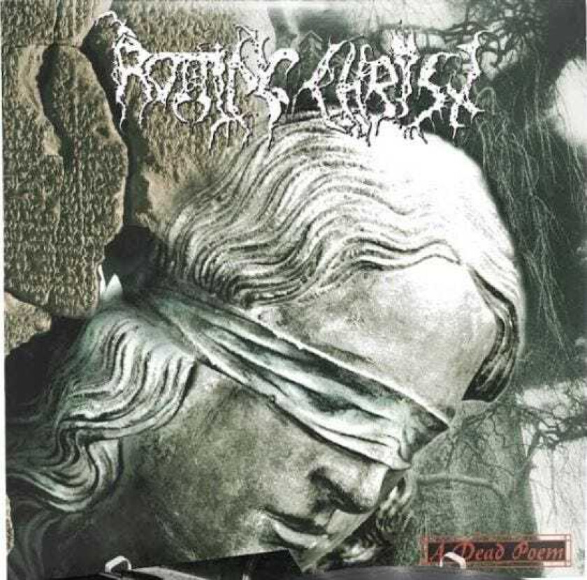 Rotting Christ A Dead Poem LP/Vinyl