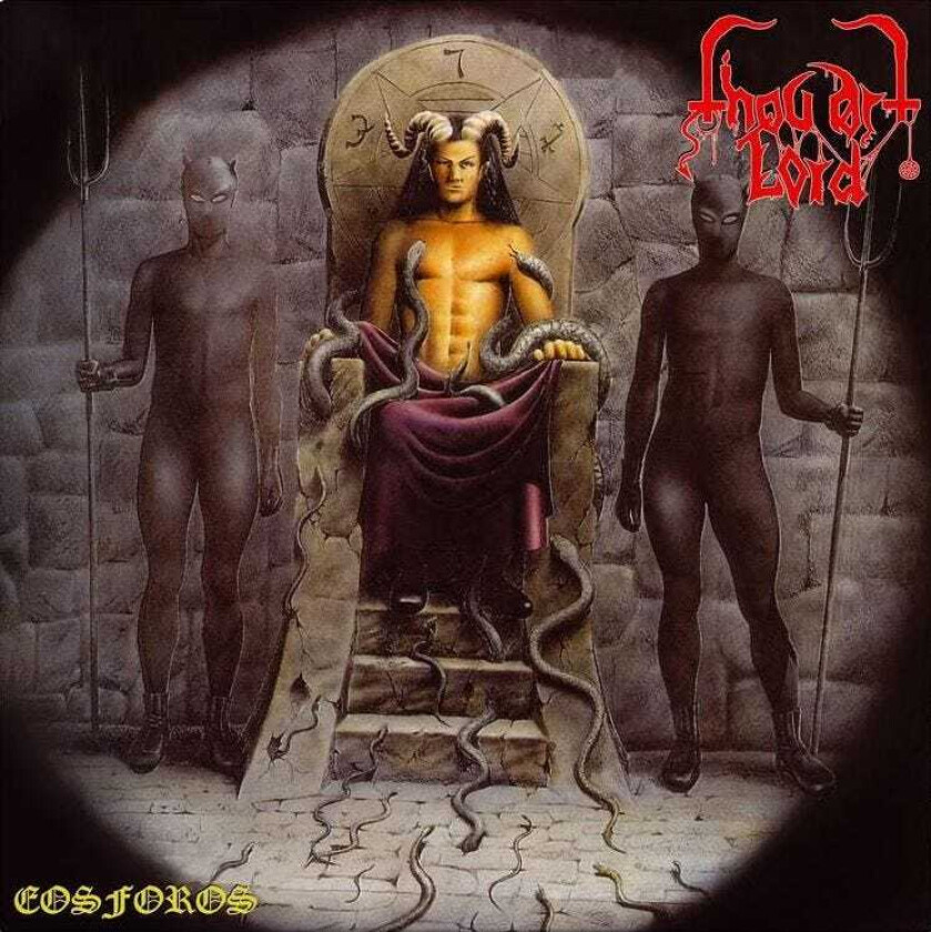 Thou Art Lord Eosforos LP/Vinyl
