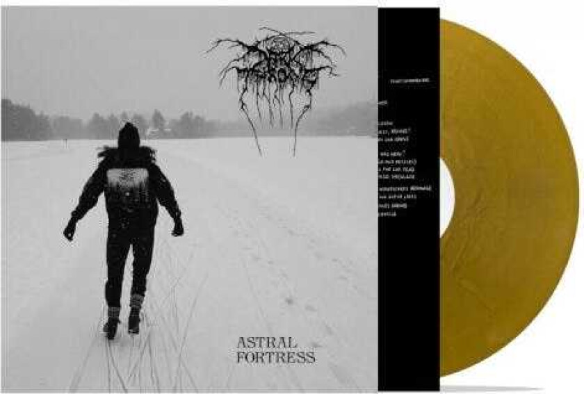 Darkthrone Astral Fortress LP/Vinyl