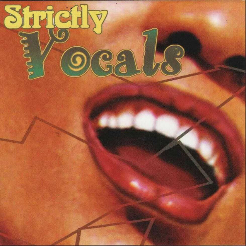 Diverse Reggae Strictly Vocals CD