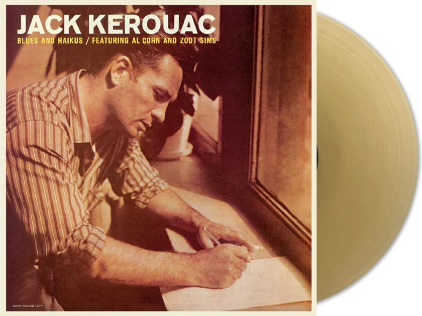Jack Kerouac Blues And Haikus LP/Vinyl