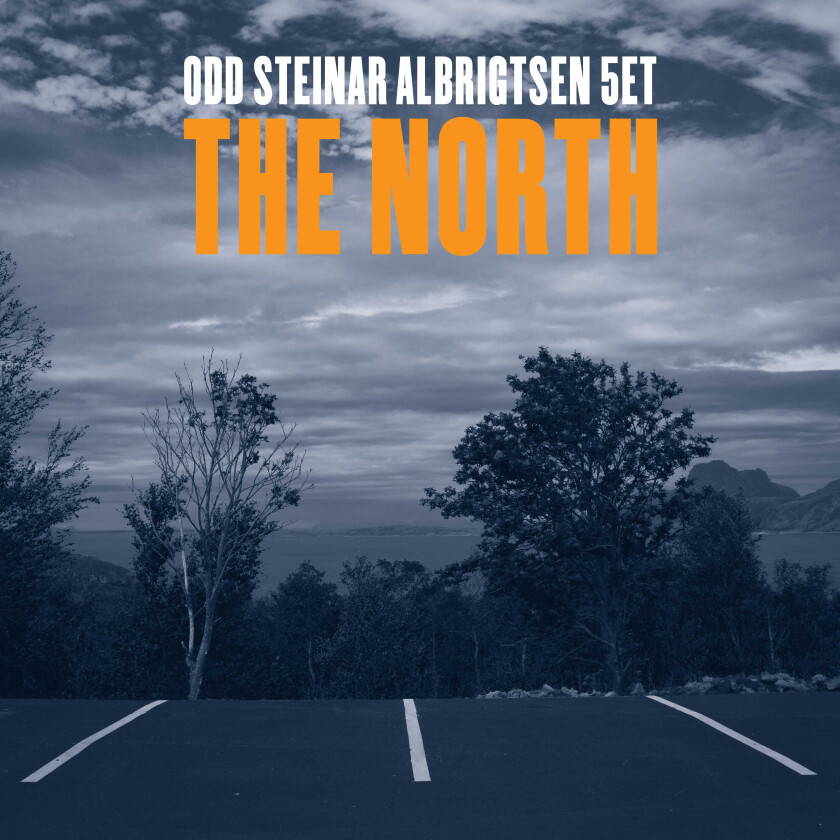 Odd Steinar Albrigtsen 5tet The North LP/Vinyl