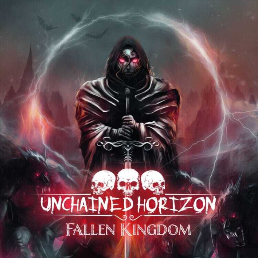 Unchained Horizon Fallen Kingdom CD