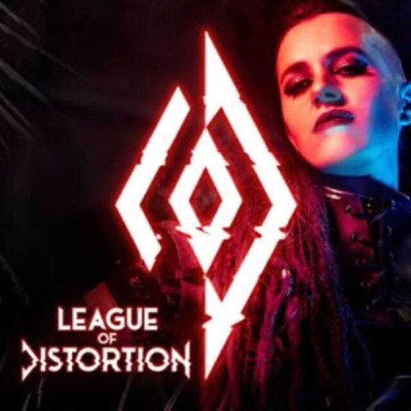 League Of Distortion League Of Distortion LP/Vinyl
