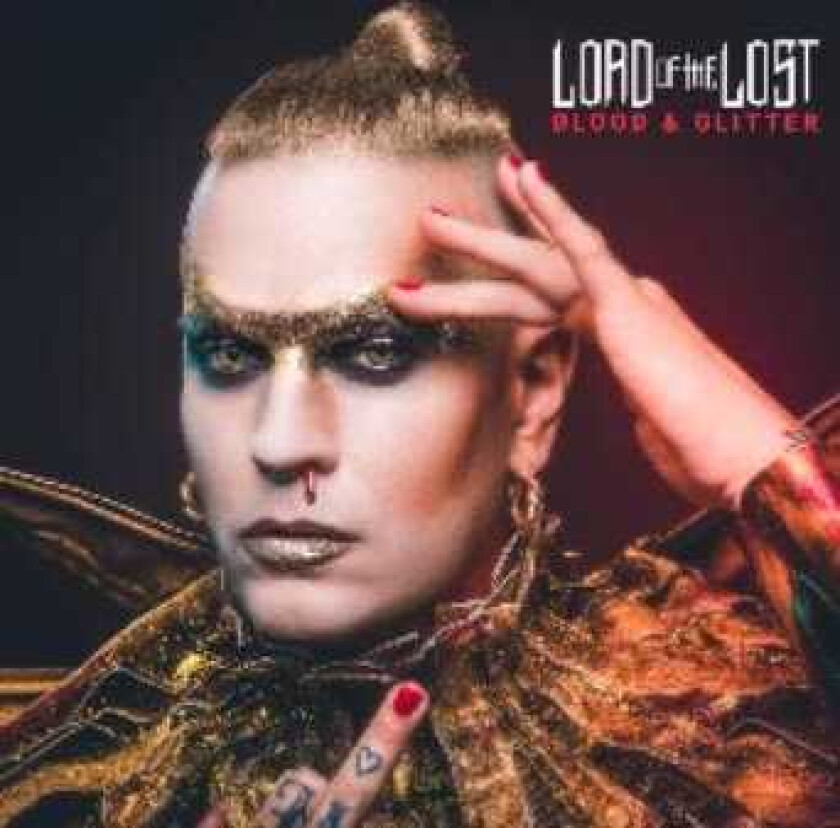 Lord Of The Lost Blood & Glitter CD
