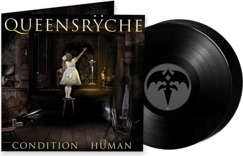 Queensrÿche Condition Hüman LP/Vinyl