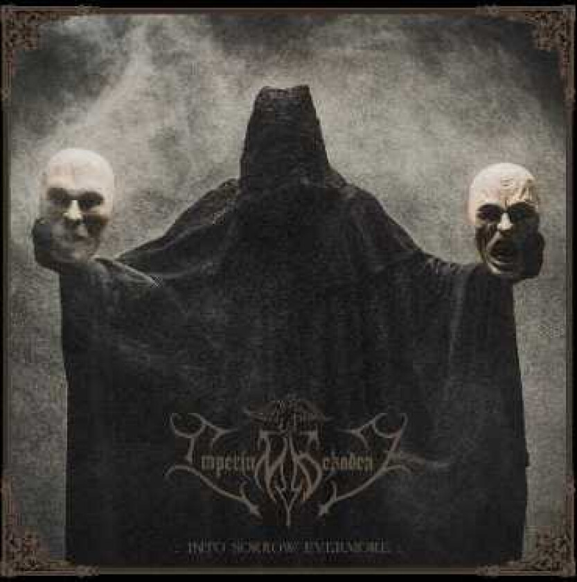 Imperium Dekadenz Into Sorrow Evermore LP/Vinyl