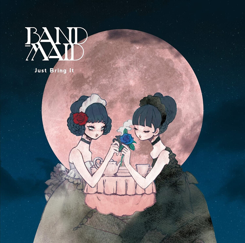 BandMaid Just Bring It LP/Vinyl