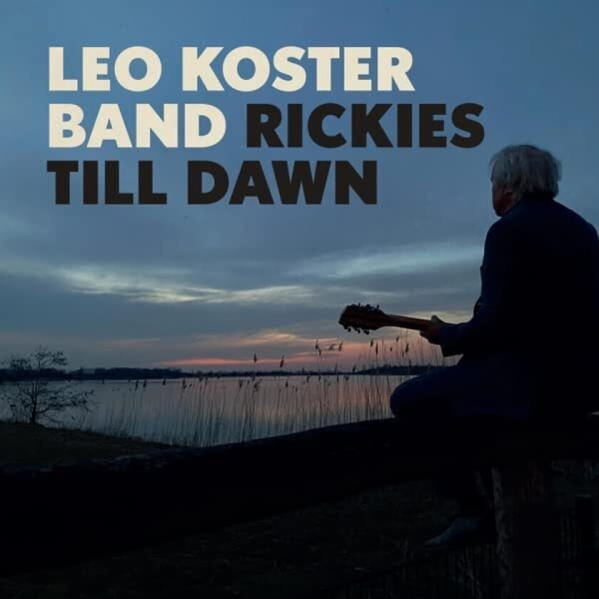 Leo Koster Rickies Till Dawn CD