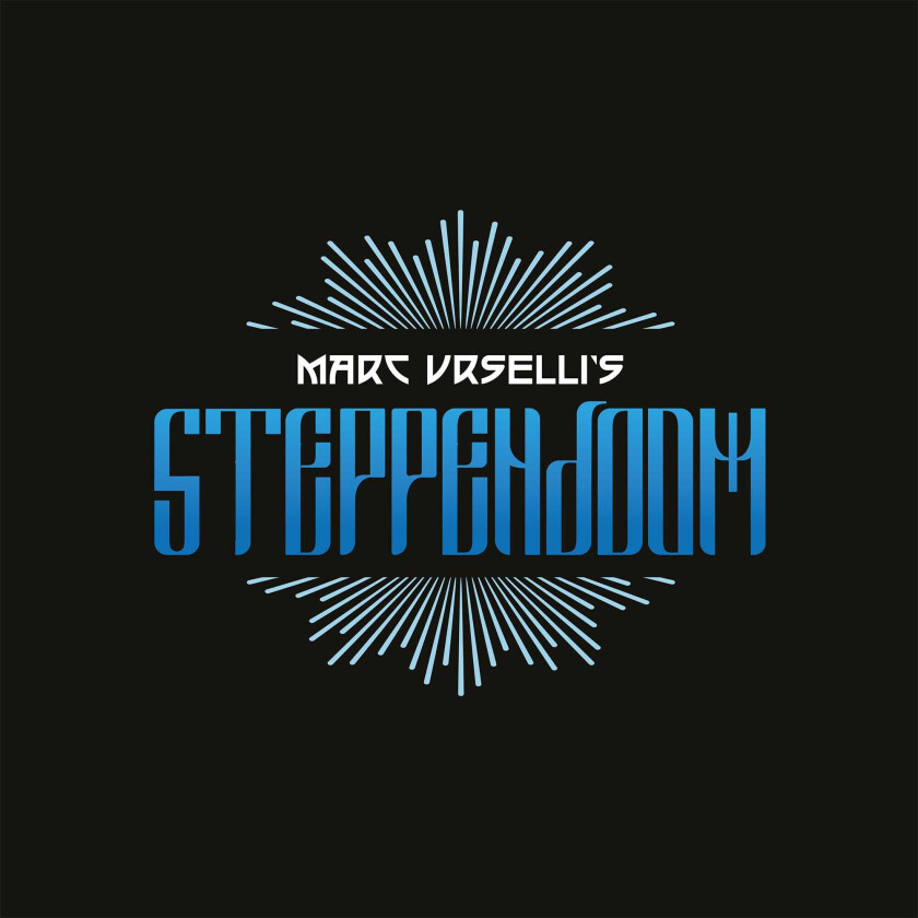 Marc Urselli's Steppendoom Steppendoom Hardcover Artbook CD