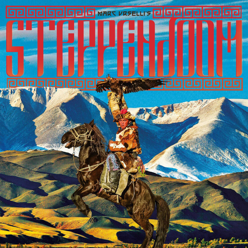 Marc Urselli's Steppendoom Steppendoom CD