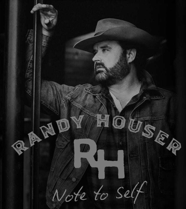Randy Houser Note To Self LP/Vinyl