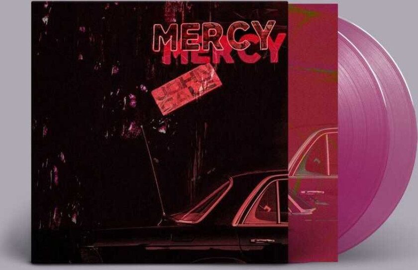 John Cale  Mercy  LP/Vinyl