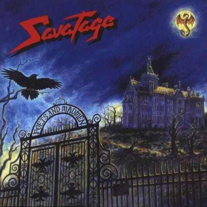 Savatage Poets & Madmen LP/Vinyl