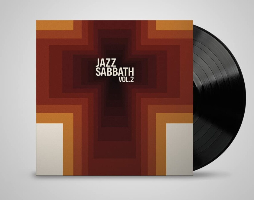 Jazz Sabbath Vol. 2 LP/Vinyl