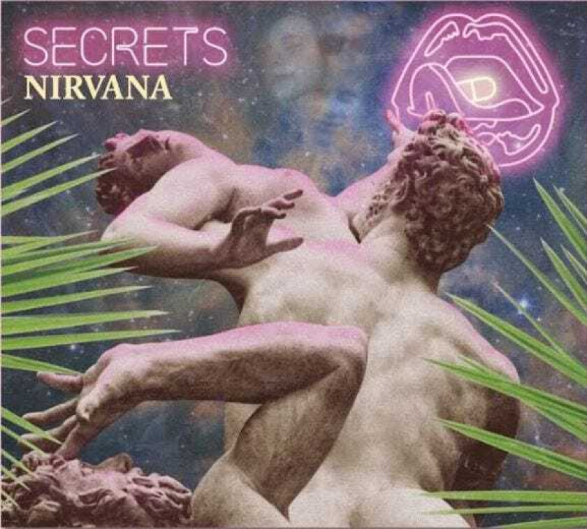 Nirvana (UK)  Secrets  CD