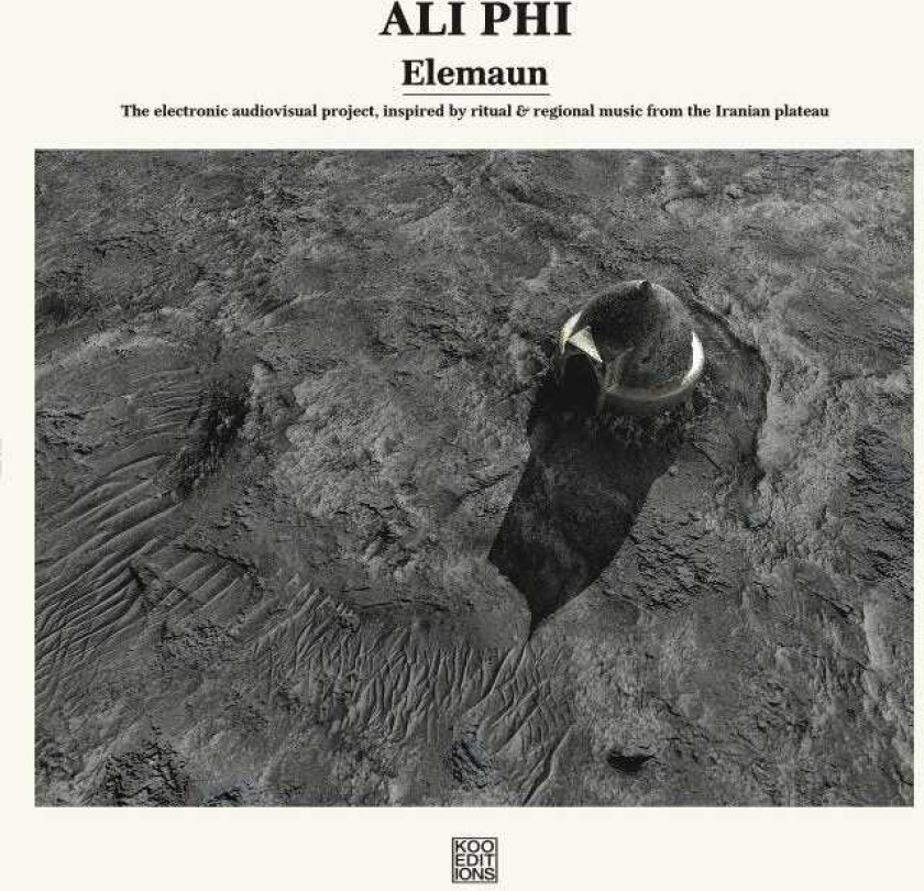 Ali Phi Elemaun LP/Vinyl