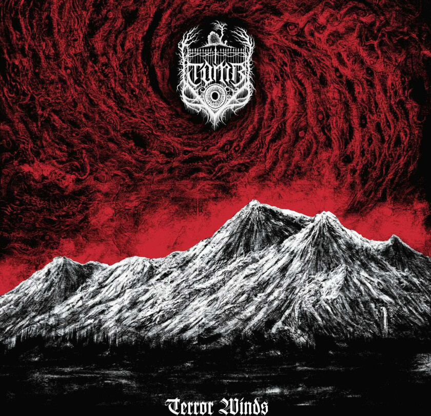 T.O.M.B. Terror Winds LP/Vinyl
