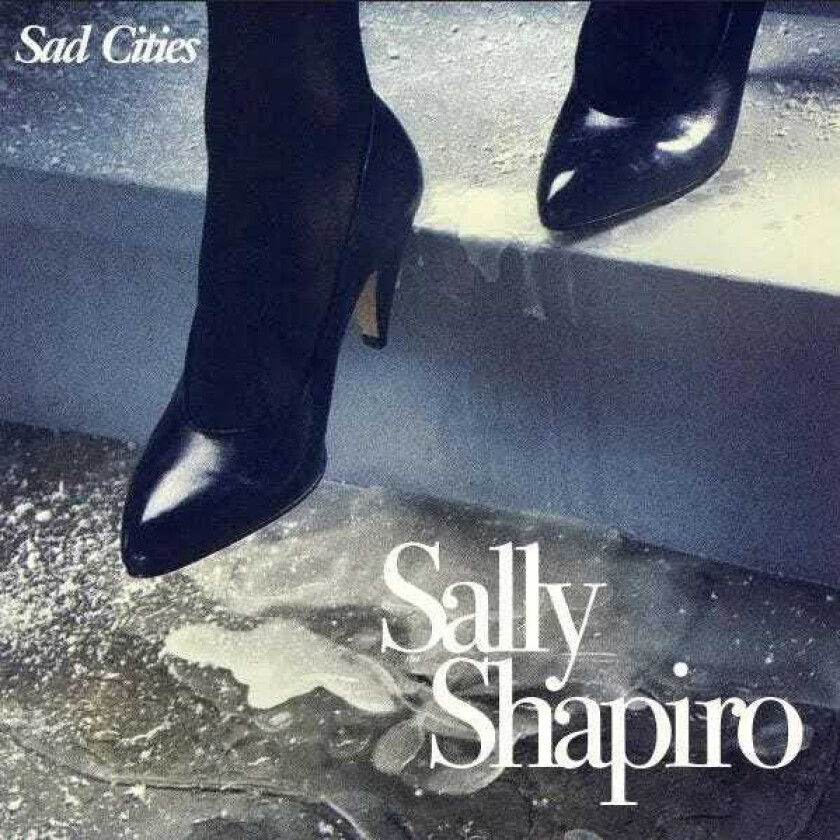 Sally Shapiro Sad Cities LP/Vinyl
