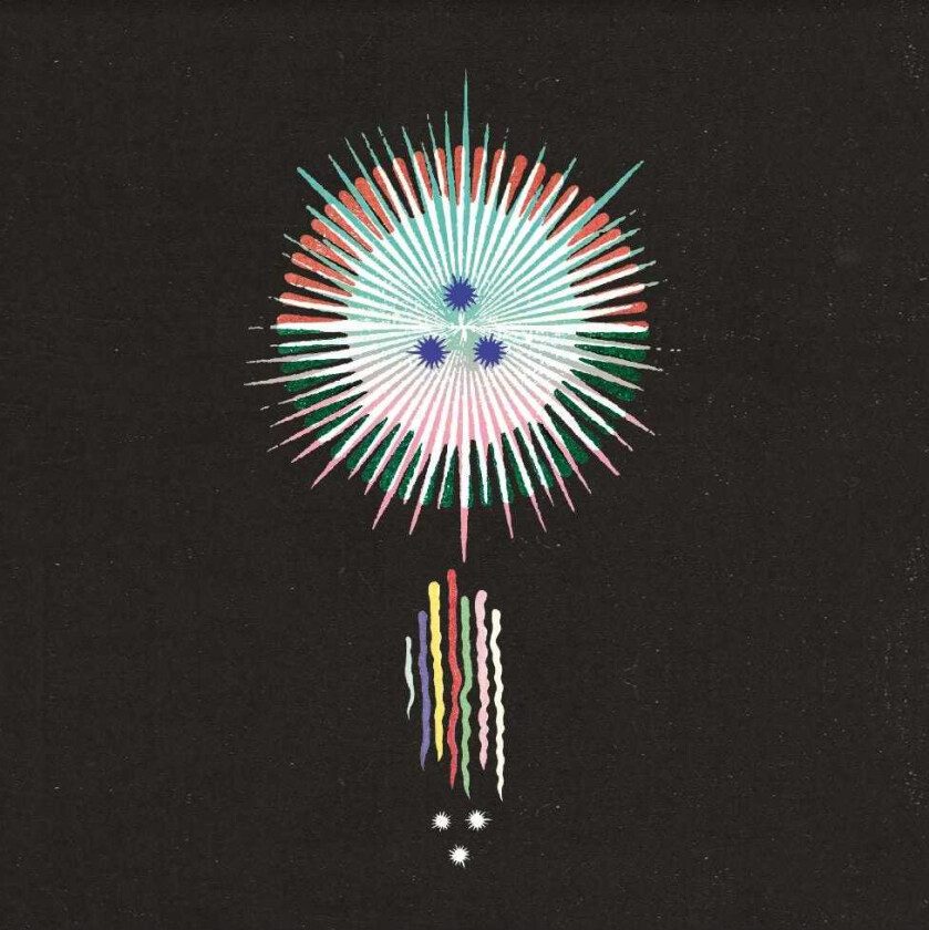 New Tide Orquesta Mönster Outside LP/Vinyl