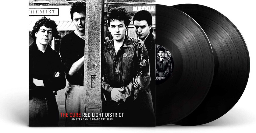 The Cure Red Light District LP/Vinyl