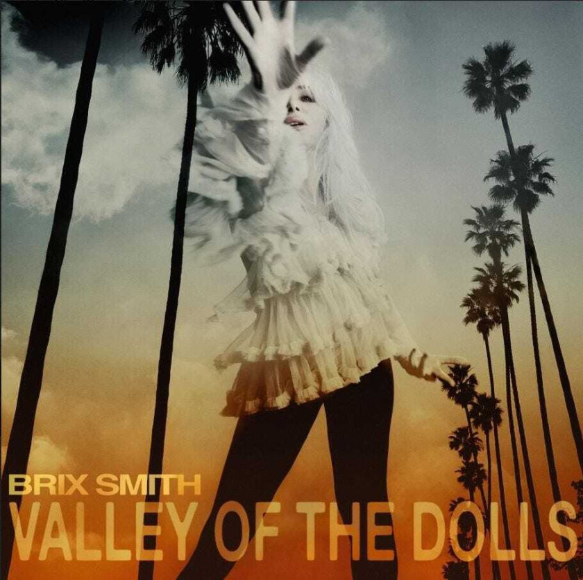 Brix Smith Valley Of The Dolls LP/Vinyl