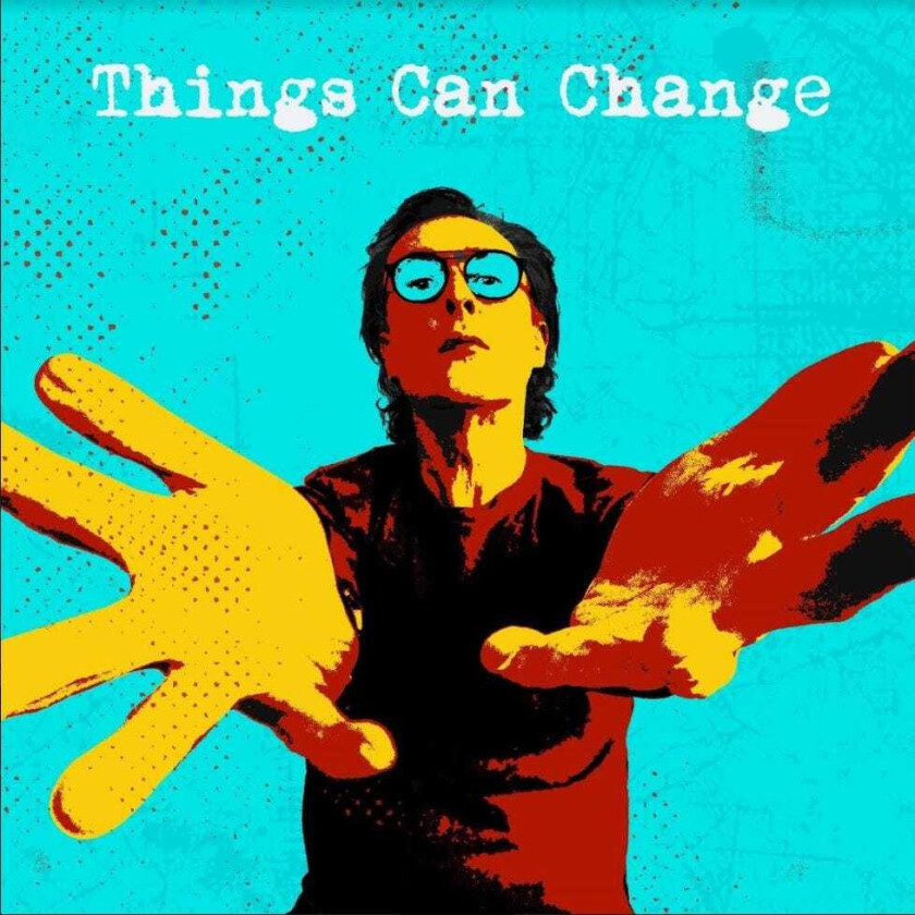 Miles Hunt  Things Can Change  CD