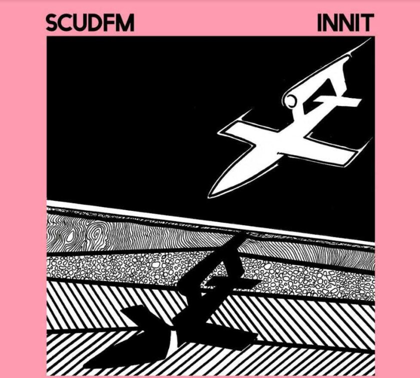 SCUDFM Innit LP/Vinyl