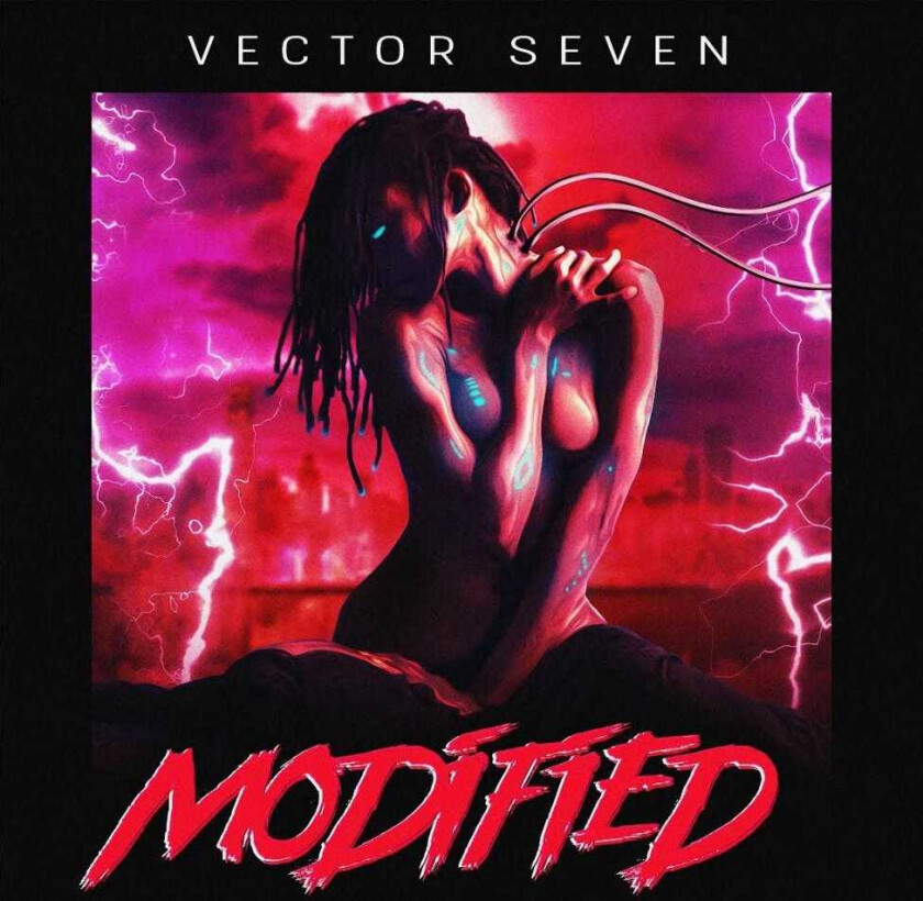 Vector Seven Modified LP/Vinyl