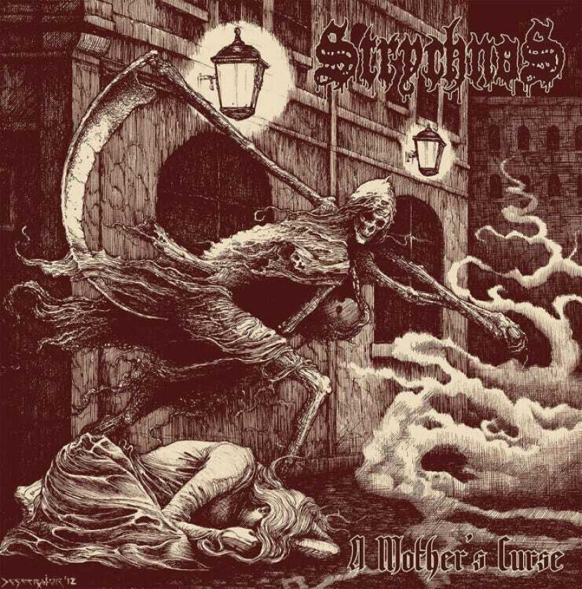 Strychnos A Mother's Curse CD