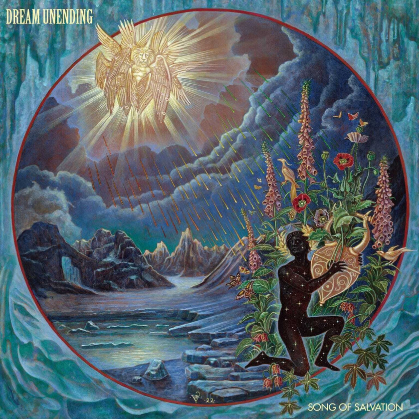 Dream Unending Song Of Salvation LP/Vinyl
