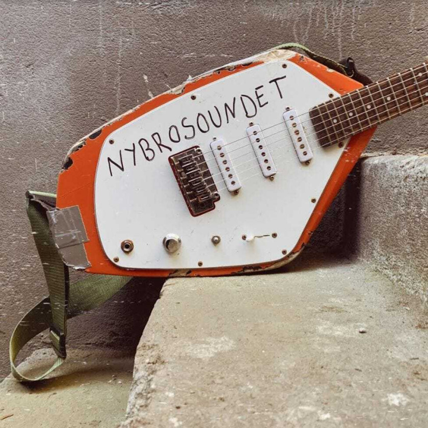 Nybrosoundet Och Samlade BSidor LP/Vinyl