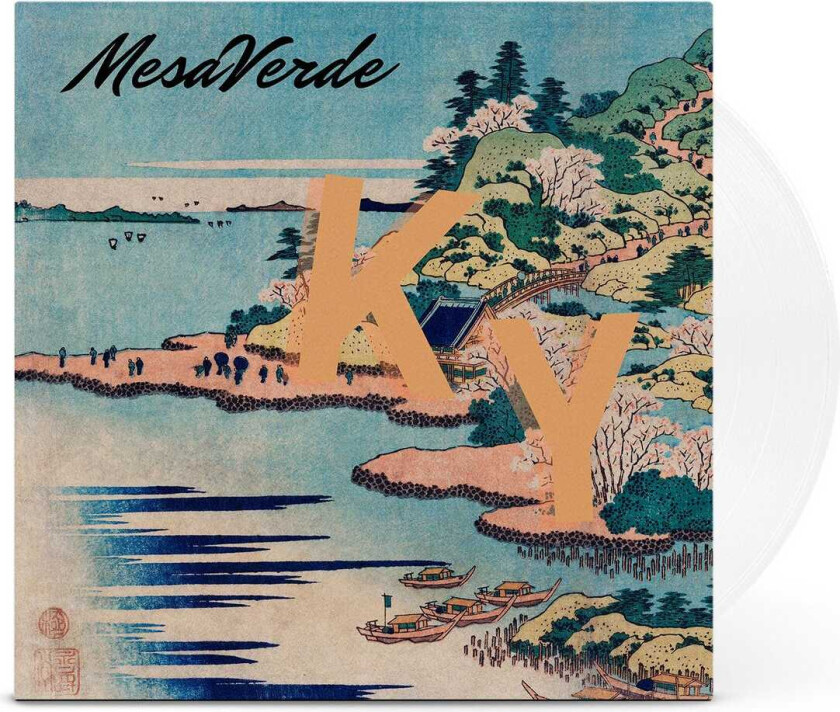 MesaVerde Ky LP/Vinyl