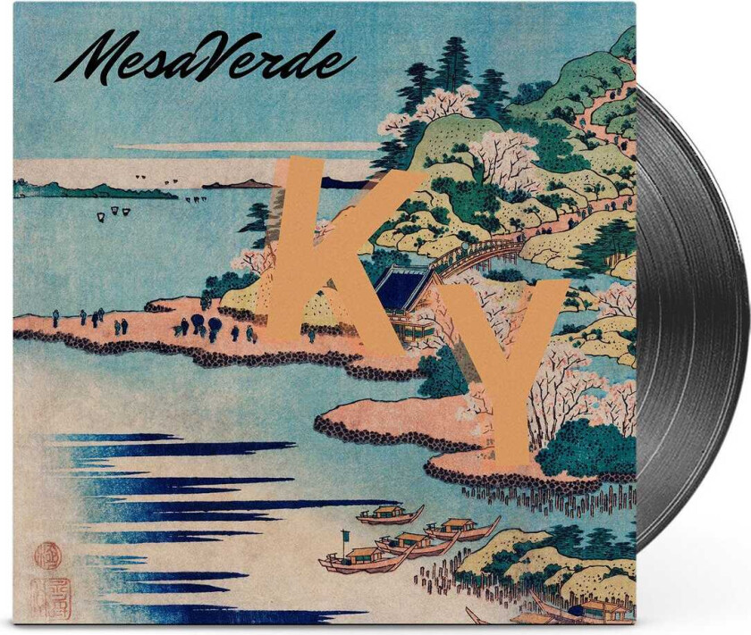 MesaVerde Ky LP/Vinyl