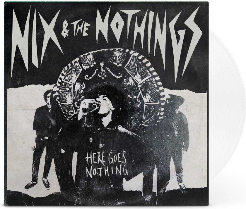Nix & The Nothings Here Goes Nothing LP/Vinyl