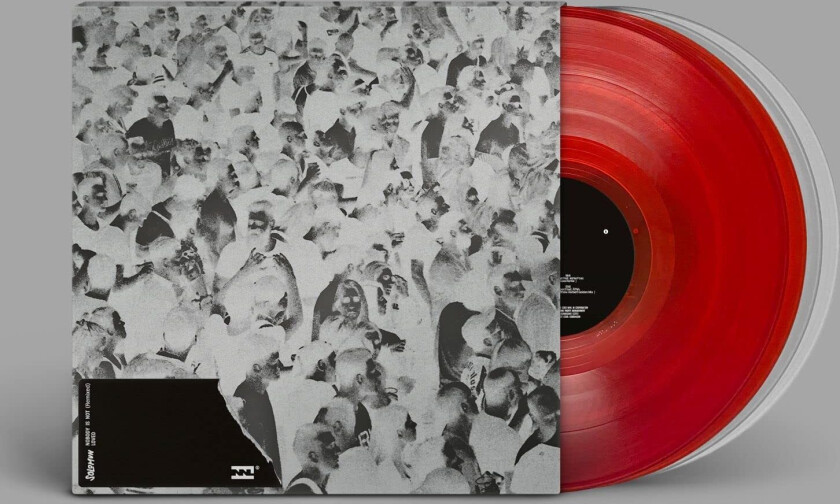 Solomun Nobody Is Not Loved LP/Vinyl