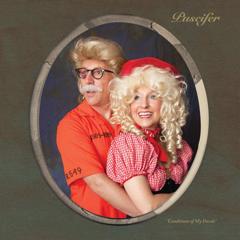 Puscifer Conditions Of My Parole LP/Vinyl
