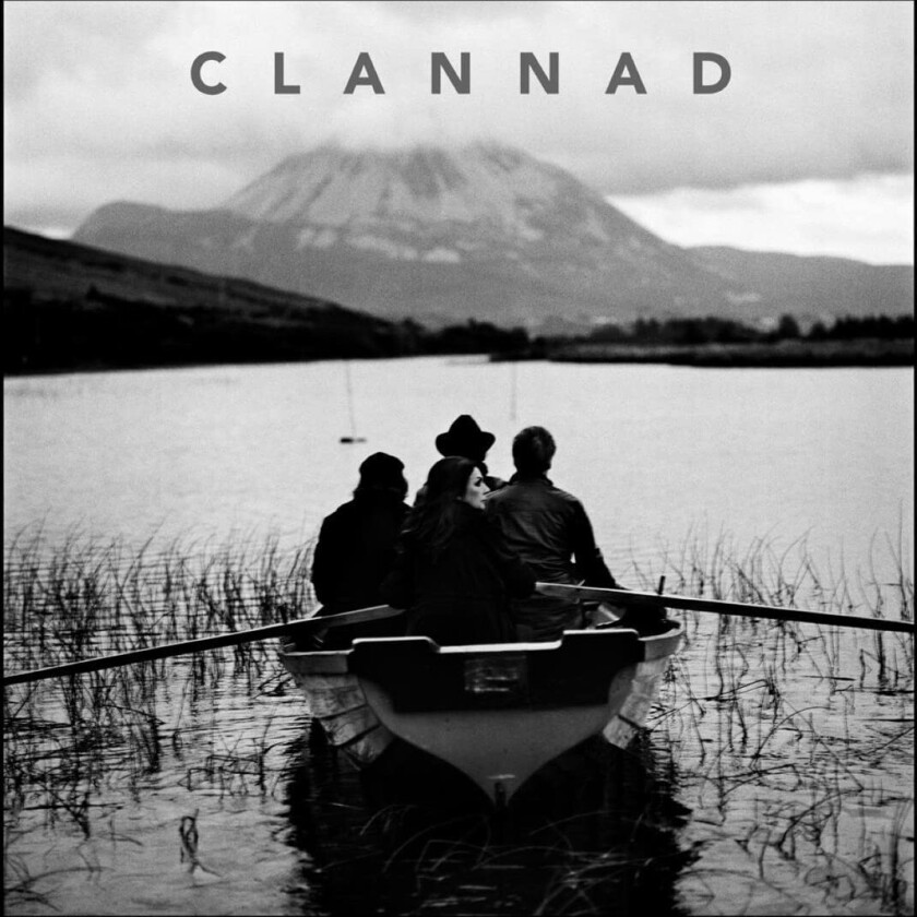 Clannad In A Lifetime LP/Vinyl