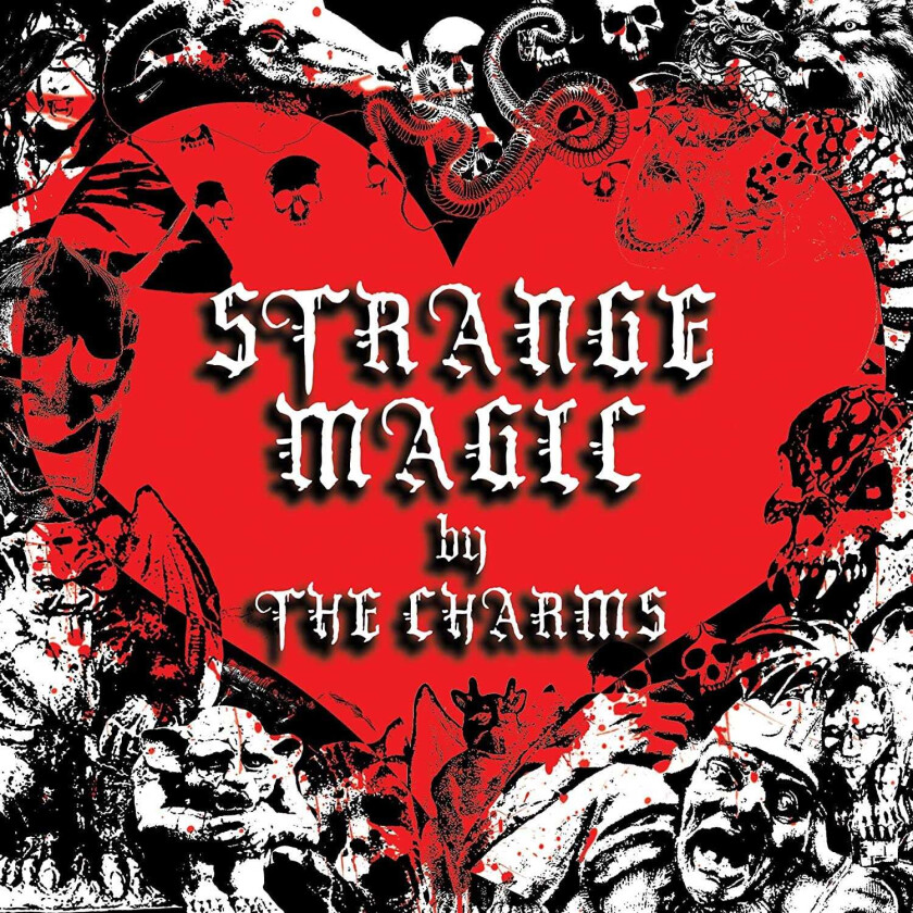 The Charms Strange Magic CD