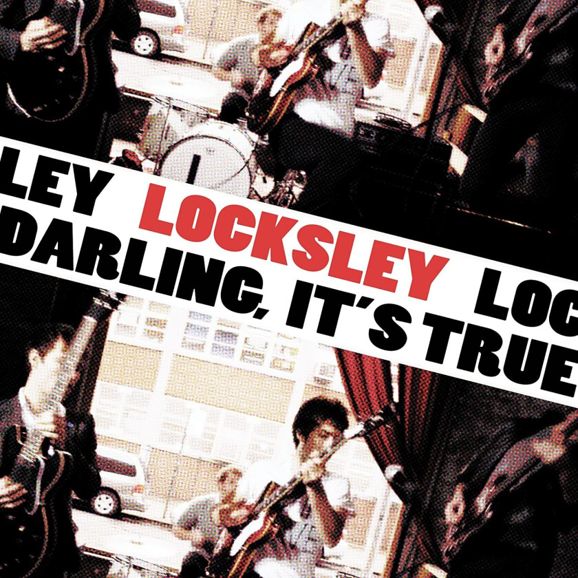 Bilde av Locksley  Darling, It's True  LP/Vinyl