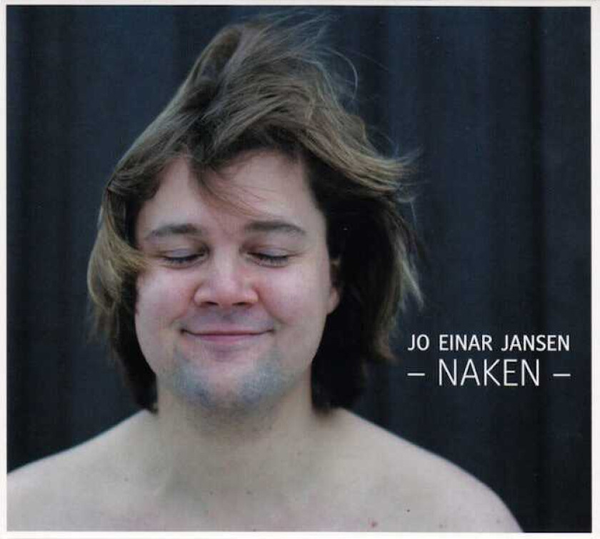 Jo Einar Jansen  Naken  CD