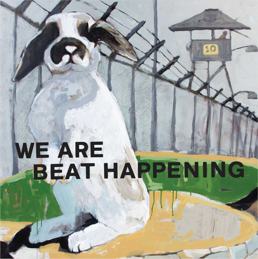 Beat Happening Beat Happening LP/Vinyl
